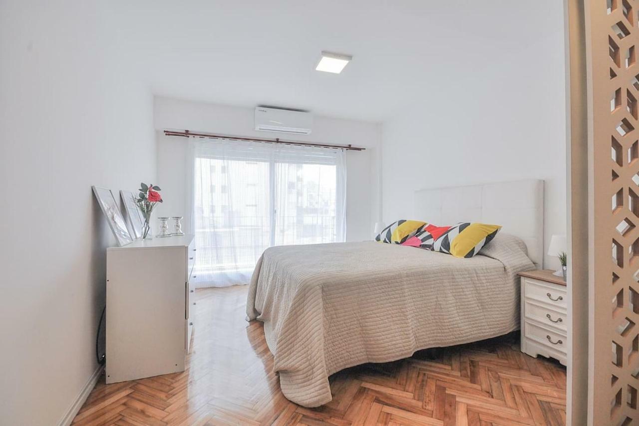 Apartamento En El Mejor Sitio De Recoleta Buenos Aires Exterior photo