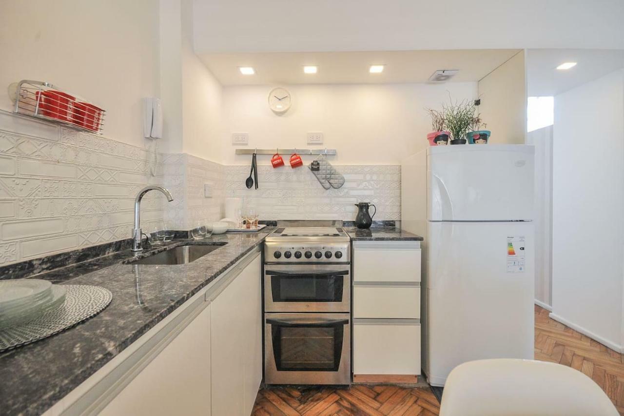 Apartamento En El Mejor Sitio De Recoleta Buenos Aires Exterior photo