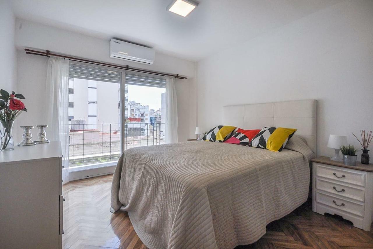 Apartamento En El Mejor Sitio De Recoleta Buenos Aires Exterior photo