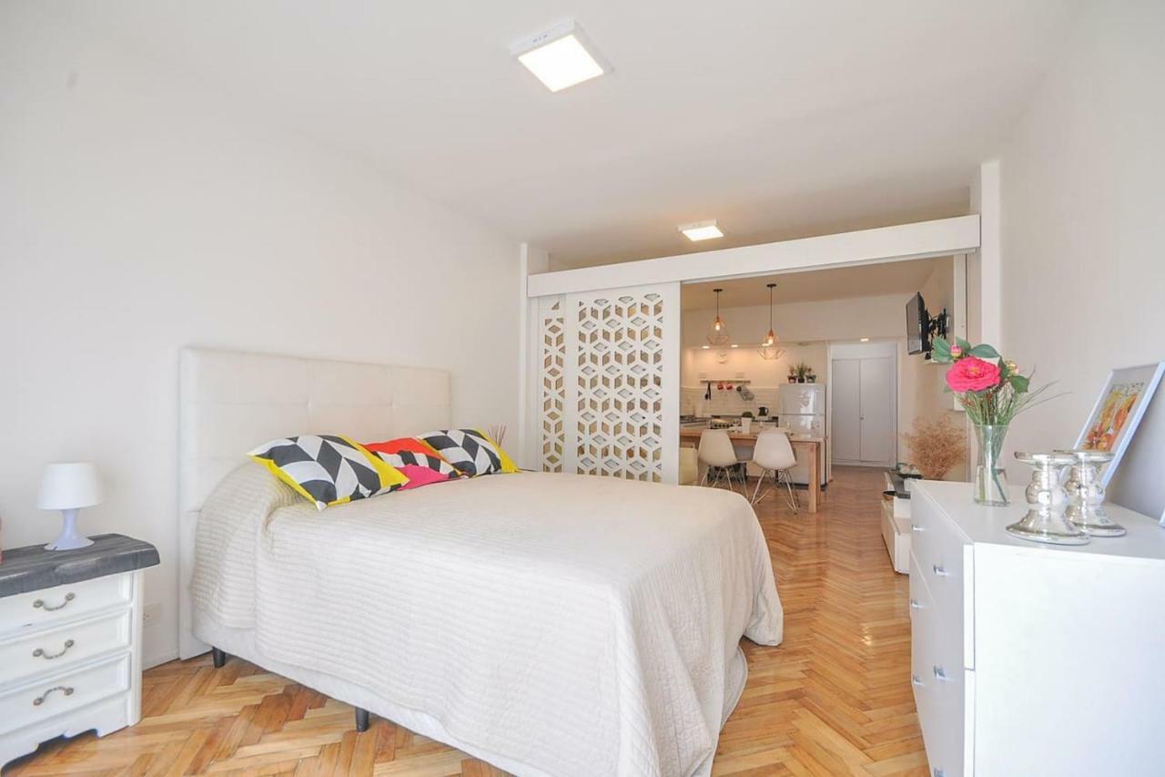 Apartamento En El Mejor Sitio De Recoleta Buenos Aires Exterior photo